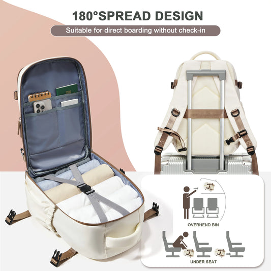 Cabin Carry-on Backpack - Airline Approved